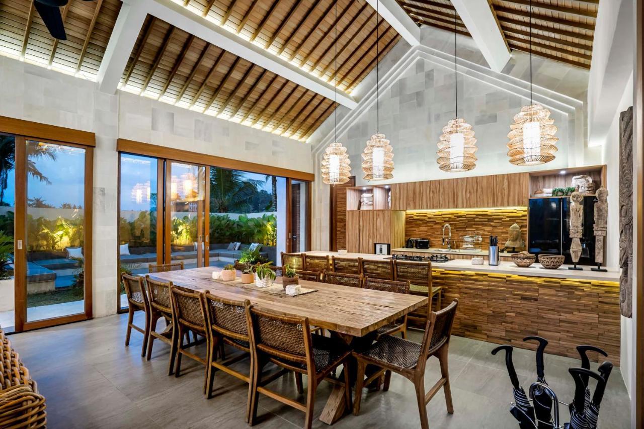 אובוד Villa Zen Paradise By Balisuperhost מראה חיצוני תמונה