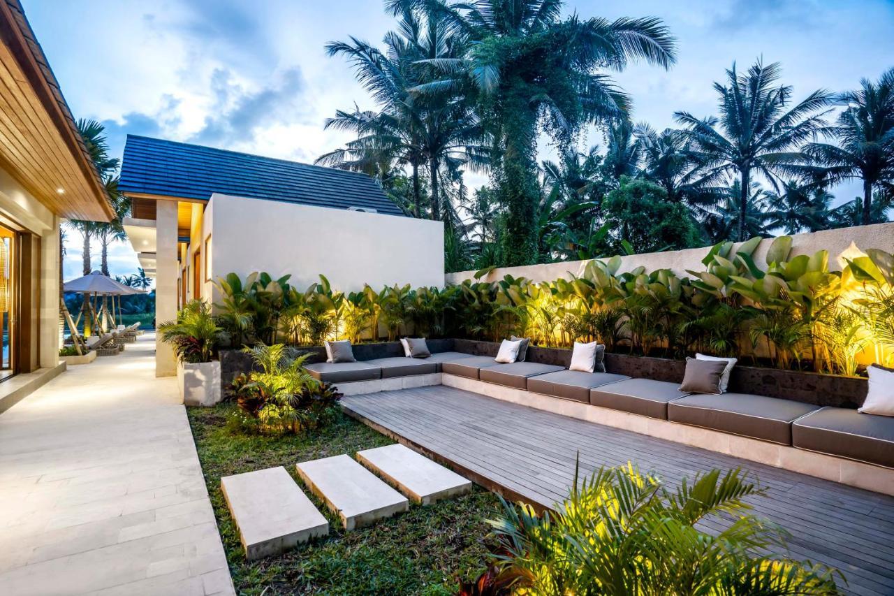 אובוד Villa Zen Paradise By Balisuperhost מראה חיצוני תמונה