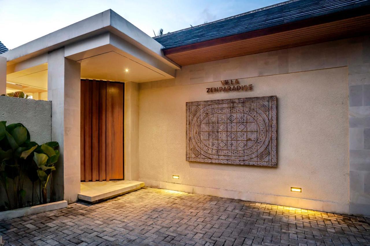 אובוד Villa Zen Paradise By Balisuperhost מראה חיצוני תמונה