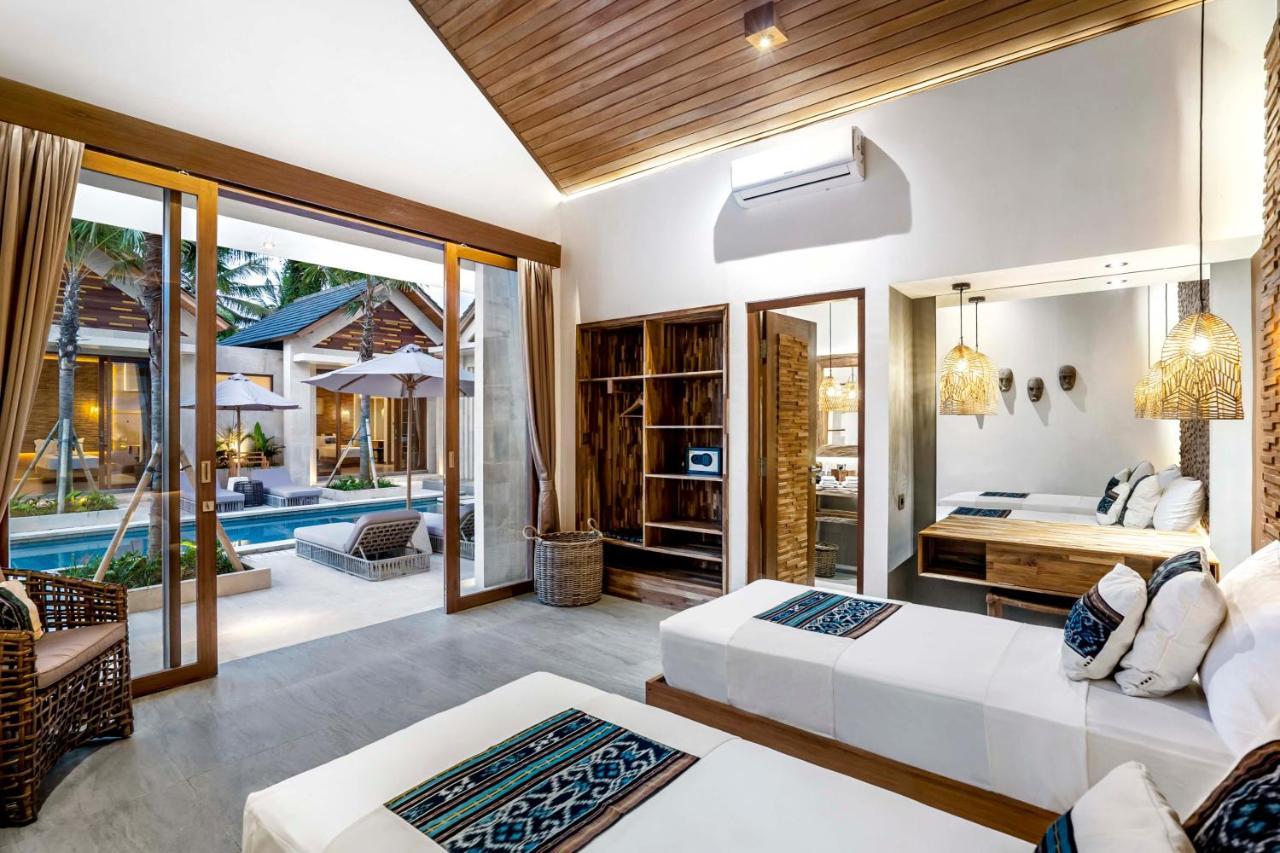 אובוד Villa Zen Paradise By Balisuperhost מראה חיצוני תמונה