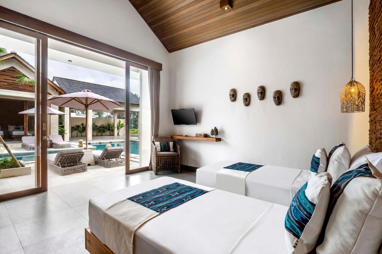 אובוד Villa Zen Paradise By Balisuperhost מראה חיצוני תמונה