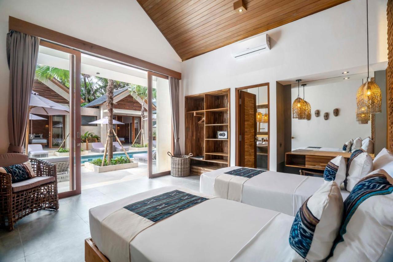 אובוד Villa Zen Paradise By Balisuperhost מראה חיצוני תמונה