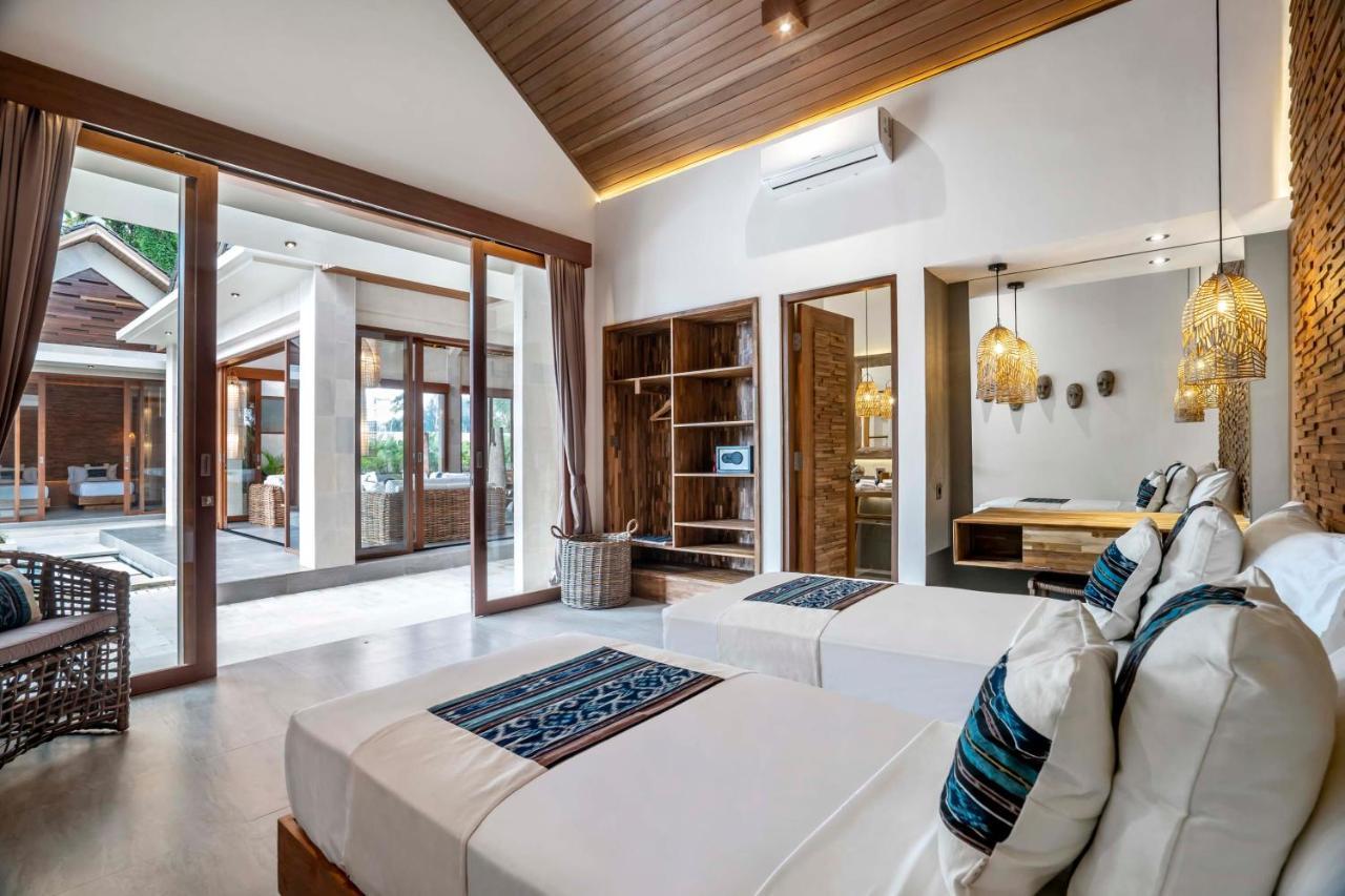 אובוד Villa Zen Paradise By Balisuperhost מראה חיצוני תמונה